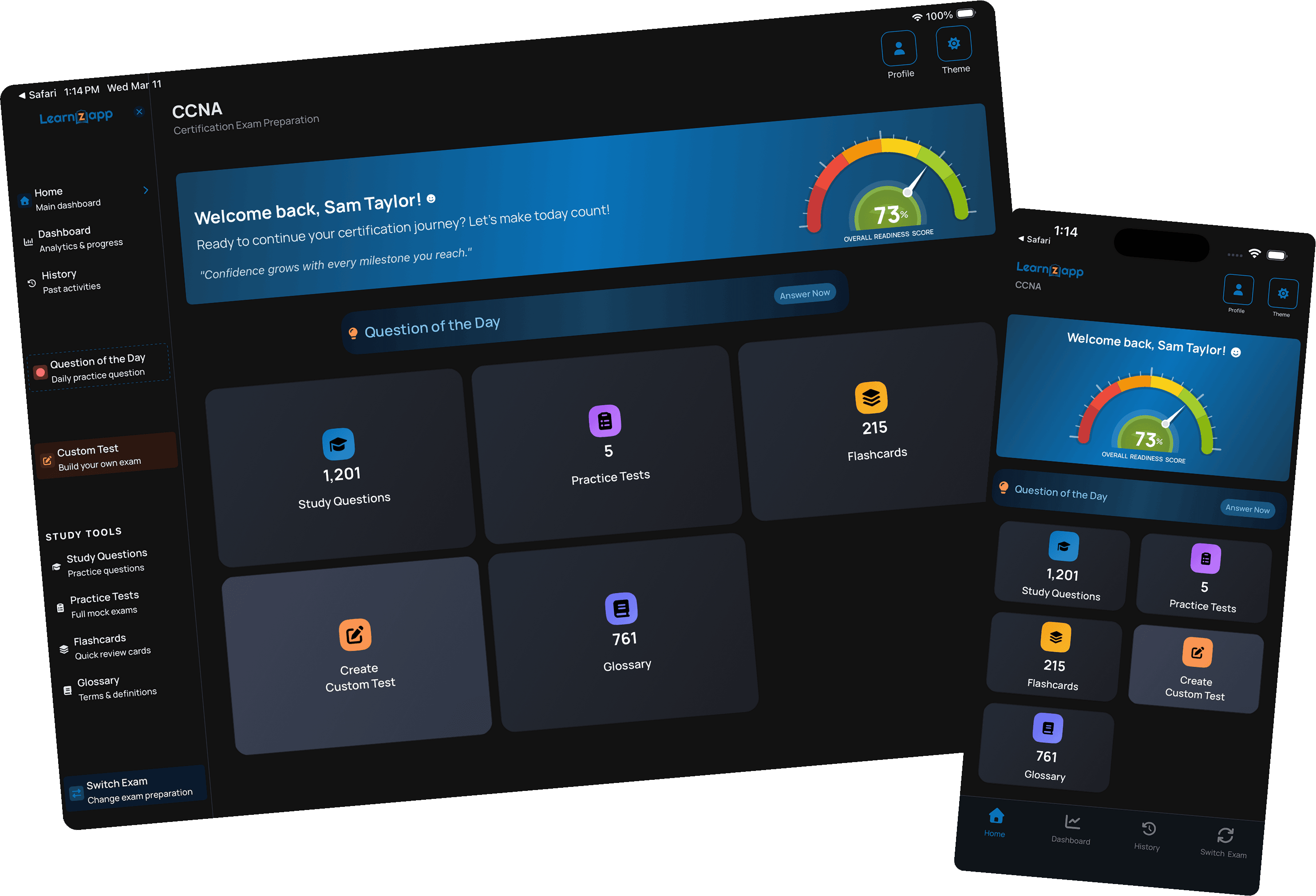 Cisco Certification Exam Prep