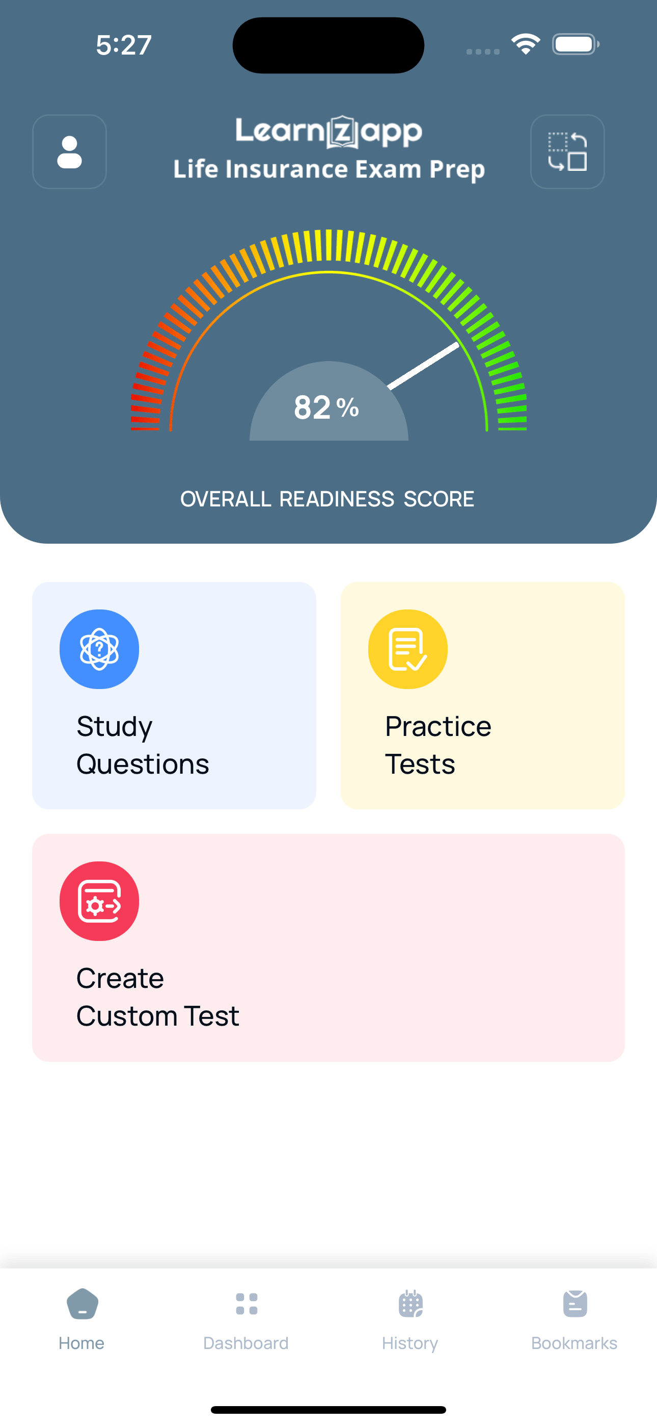 Study What You Need