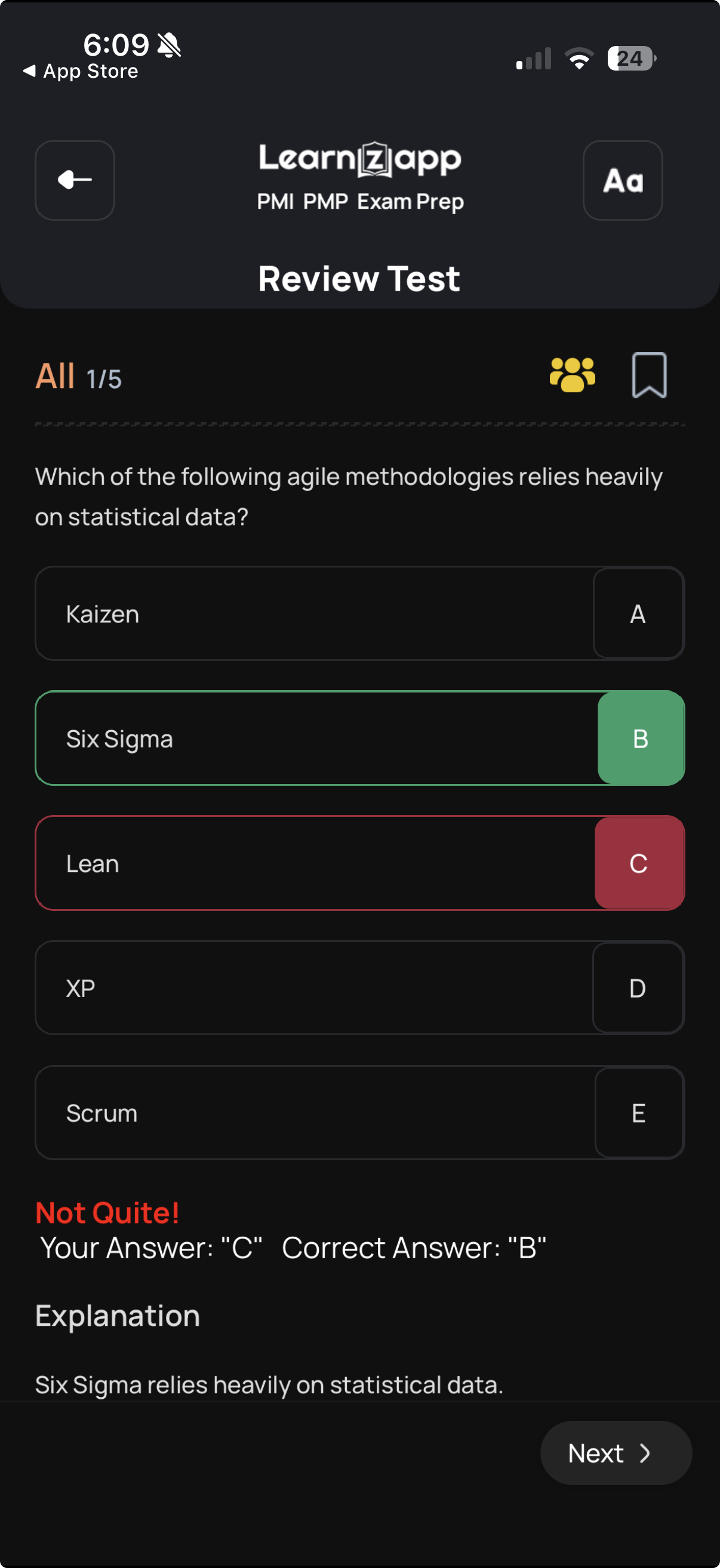 Understand the Why Behind Every Answer